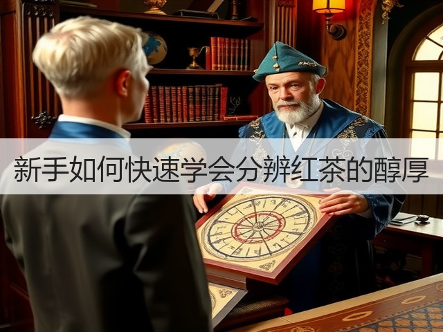 新手如何快速学会分辨红茶的醇厚 新手如何快速学会分辨红茶的醇厚