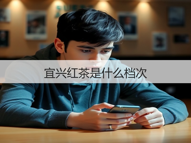 宜兴红茶是什么档次