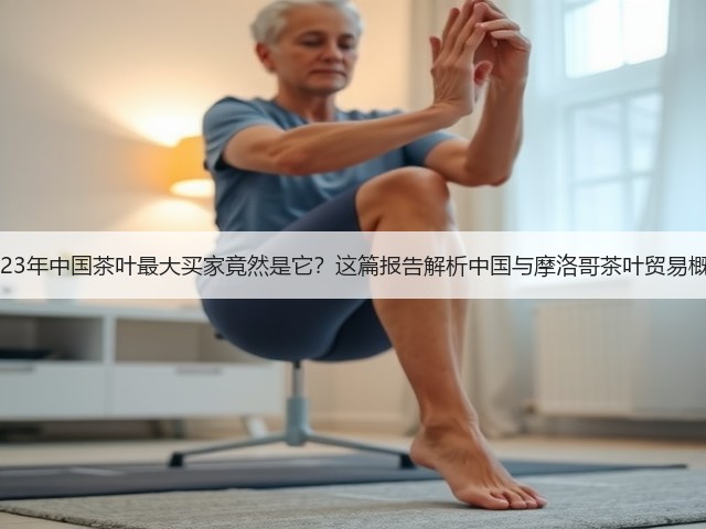 2023年中国茶叶最大买家竟然是它？这篇报告解析中国与摩洛哥茶叶贸易概况