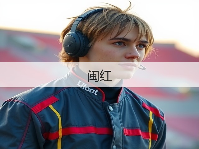 闽红