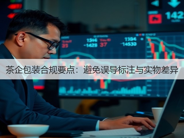 茶企包装合规要点:避免误导标注与实物差异 茶企包装合规要点:避免误导标注与实物差异