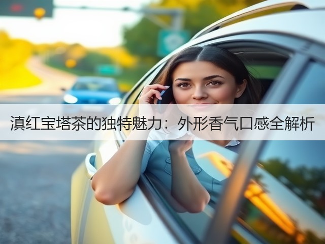 滇红宝塔茶的独特魅力:外形香气口感全解析 滇红宝塔茶的独特魅力:外形香气口感全解析