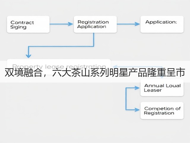 双境融合,六大茶山系列明星产品隆重呈市 双境融合,六大茶山系列明星产品隆重呈市