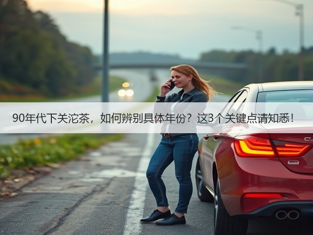 90年代下关沱茶，如何辨别具体年份？这3个关键点请知悉！