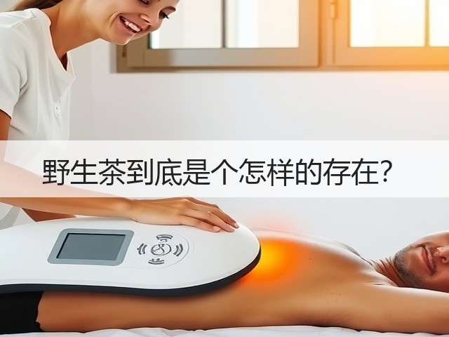 野生茶到底是个怎样的存在？
