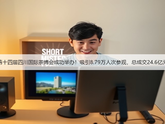 第十四届四川国际茶博会成功举办!吸引8.79万人次参观,总成交24.6亿元 第十四届四川国际茶博会成功举办!吸引8.79万人次参观,总成交24.6亿元