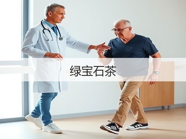 绿宝石茶 绿宝石茶