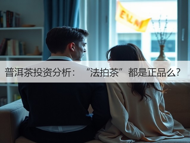 普洱茶投资分析:“法拍茶”都是正品么? 普洱茶投资分析:“法拍茶”都是正品么?
