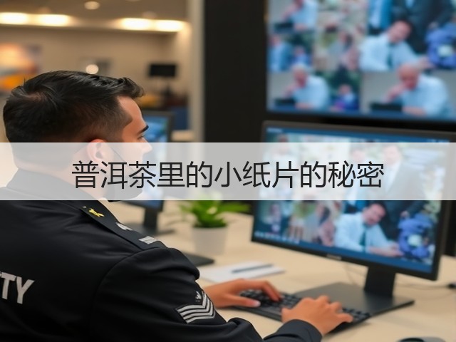 普洱茶里的小纸片的秘密 普洱茶里的小纸片的秘密