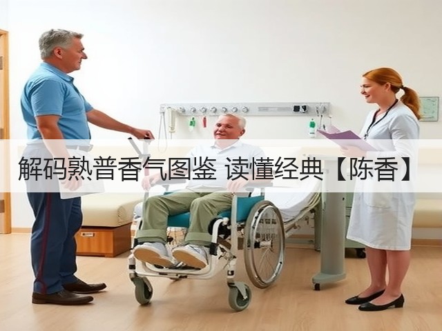解码熟普香气图鉴 读懂经典【陈香】 解码熟普香气图鉴 读懂经典【陈香】