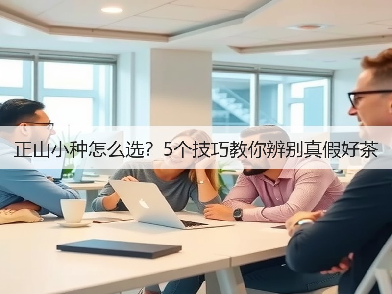 正山小种怎么选?5个技巧教你辨别真假好茶 正山小种怎么选?5个技巧教你辨别真假好茶
