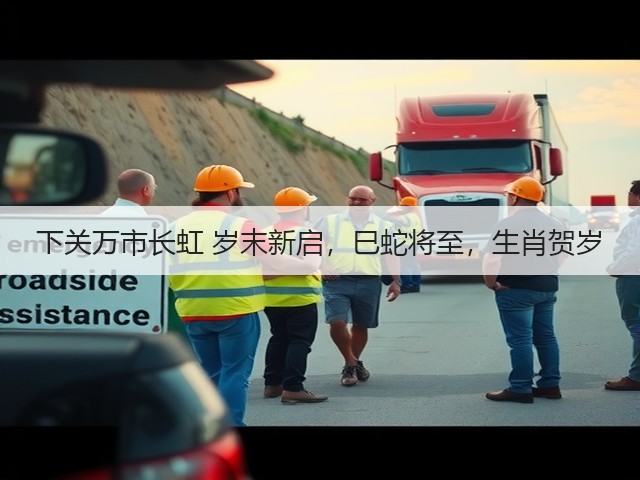 下关万市长虹 岁末新启,巳蛇将至,生肖贺岁 下关万市长虹 岁末新启,巳蛇将至,生肖贺岁