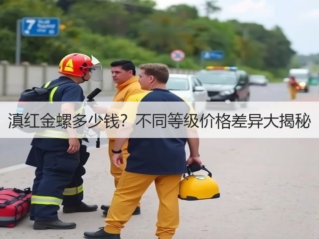 滇红金螺多少钱？不同等级价格差异大揭秘