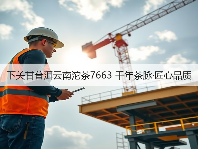 下关甘普洱云南沱茶7663 千年茶脉·匠心品质 下关甘普洱云南沱茶7663 千年茶脉·匠心品质