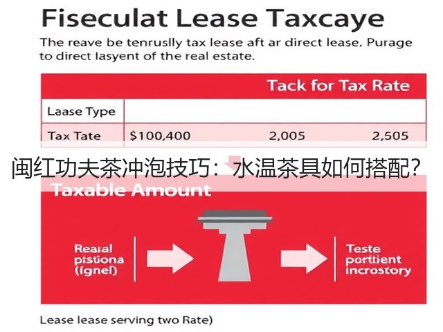 闽红功夫茶冲泡技巧：水温茶具如何搭配？