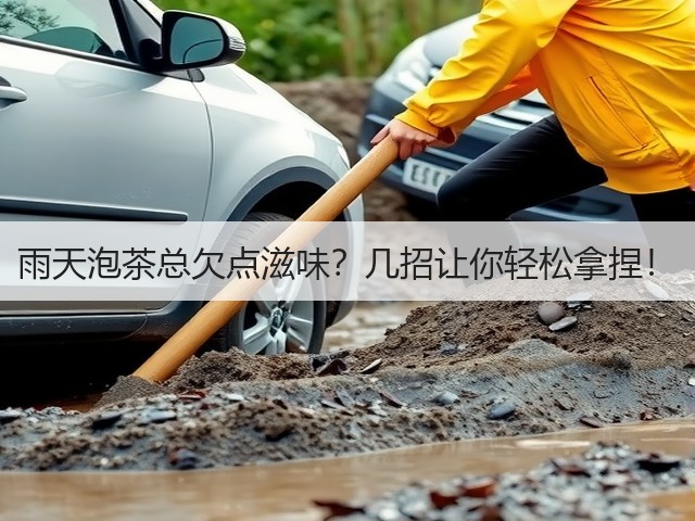 雨天泡茶总欠点滋味?几招让你轻松拿捏! 雨天泡茶总欠点滋味?几招让你轻松拿捏!