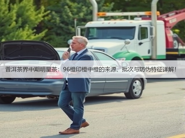 普洱茶界中期明星茶:96橙印橙中橙的来源、批次与防伪特征详解! 普洱茶界中期明星茶:96橙印橙中橙的来源、批次与防伪特征详解!