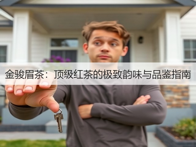 金骏眉茶:顶级红茶的极致韵味与品鉴指南 金骏眉茶:顶级红茶的极致韵味与品鉴指南