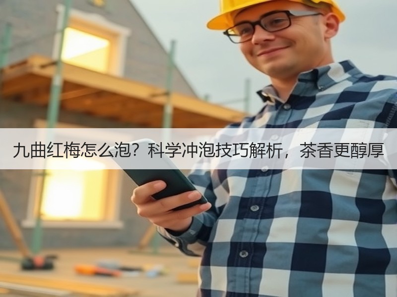 九曲红梅怎么泡?科学冲泡技巧解析,茶香更醇厚 九曲红梅怎么泡?科学冲泡技巧解析,茶香更醇厚