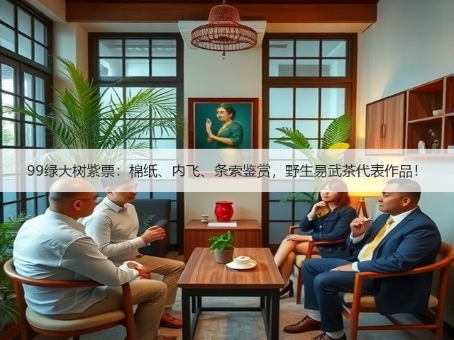 99绿大树紫票:棉纸、内飞、条索鉴赏,野生易武茶代表作品! 99绿大树紫票:棉纸、内飞、条索鉴赏,野生易武茶代表作品!