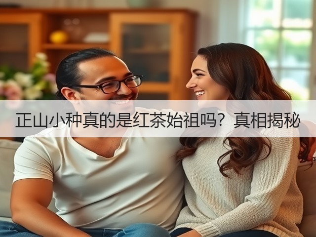 正山小种真的是红茶始祖吗?真相揭秘 正山小种真的是红茶始祖吗?真相揭秘