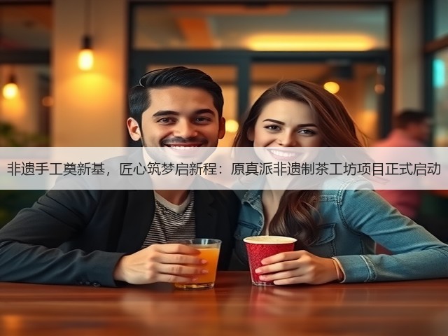 非遗手工奠新基,匠心筑梦启新程:原真派非遗制茶工坊项目正式启动 非遗手工奠新基,匠心筑梦启新程:原真派非遗制茶工坊项目正式启动